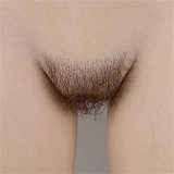 Fanreal doll【#Mariaヘッド&95cm Ｇカップ 26kg！トルソーチョコ肌 超リアルスキン フルシリコン製ラブドール リアルタイプ 最新作ボディー  FANREAL