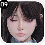 【クールで未来的】塔莎（tasha）2.0ヘッド  163cm Hカップ 口開閉機能選択可能 リアル口腔付き 等身大リアルラブドール SHEDOLL