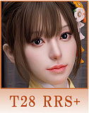 Top-Sino TYPEグラビア|実践向け T1D ヘッド 167cm Eカップ 宣材写真のアートワークメイク  清楚系美人 Artist Makeup ラブドール