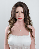 Fanreal doll【#Mariaヘッド&95cm Ｇカップ 26kg！トルソーチョコ肌 超リアルスキン フルシリコン製ラブドール リアルタイプ 最新作ボディー  FANREAL