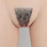 FANREAL トルソーリアルドール Ginaヘッド 95cm Ｇカップ 宣材写真通りのヘッドはROS（口開閉機能付き）ヘッド ダッチワイフ