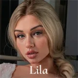 FANREAL トルソーリアルドール Ginaヘッド 95cm Ｇカップ 宣材写真通りのヘッドはROS（口開閉機能付き）ヘッド ダッチワイフ