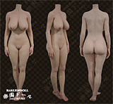 AJLDOLL ボディ単体専門ページ シリコン製ラブドール 軽量＆超擬真の肌テクスチャ付き ボディのみ ダッチワイフ