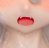 【新ボディー】DM02ヘッド＆145cm Ｂカップ 猫耳 ロり系 ビニールヘッド+TPEボディ Guava doll