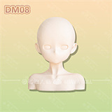 Guava doll ヘッド単体/のみ専門ページ カスタムも対応可能 PVC製 アニメ風ラブドール