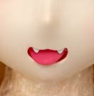 【新ボディー】DM02ヘッド＆145cm Ｂカップ 猫耳 ロり系 ビニールヘッド+TPEボディ Guava doll