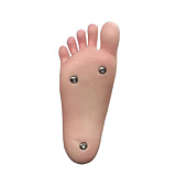 Elsa Babe AHR023 诹访部晴香ヘッド 金髪ツインテールのアニメドール 萌え系ドール 宣材写真は140cm-M ボディー選択可能