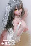 リアル ドール 148cmサイズの花嫁テーマアニメドール外観