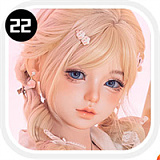 SHEdoll 楚琳(chulin)ヘッド 160cm Cカップ 知的でキュートな美少女ダッチワイフ 掲載画像はフルシリコン製セックス ドール カスタマイズメイク