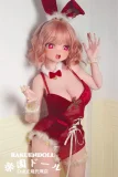 love doll ハート瞳が可愛い萌系アニメドール フェイスアップ
