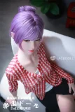 sexdoll 清楚で可憐な表情の160cmドール フェイスアップ