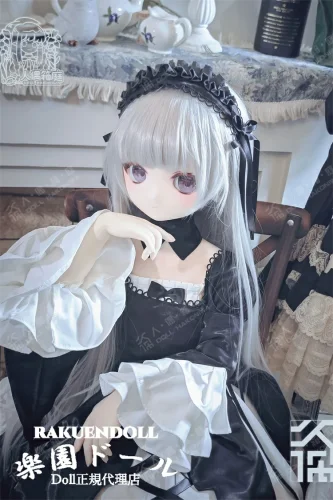 人偶箱庭 MERCURY LAMPEヘッド 126cm 水銀燈コスプレ姿のアニメドール 19kg 宣材写真はシリコン材質ヘッド＋TPE製ボディ カスタマイズ可能 二次元ダッチワイフ