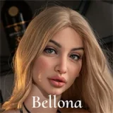 【夢の女】#Ｇinaヘッド&159CM Gカップ 巨乳タイプ 欧米顔立ち フルシリコン製ラブドール 最新作ボディー  FANREAL