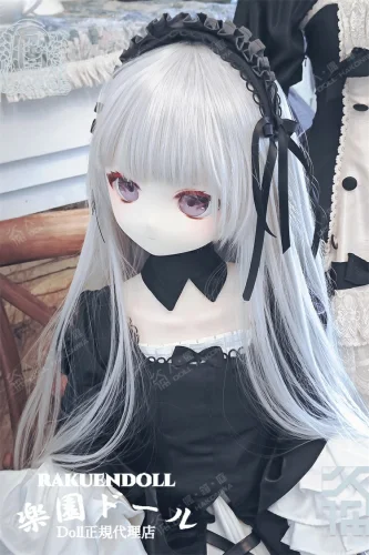 人偶箱庭 MERCURY LAMPEヘッド 126cm 水銀燈コスプレ姿のアニメドール 19kg 宣材写真はシリコン材質ヘッド＋TPE製ボディ カスタマイズ可能 二次元ダッチワイフ