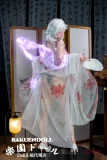 蛍火日記 Maxシリーズ 眠り琉璃(liuli) ②メイク 160cm Ｇカップ リアル系·東洋美人のリアルドール