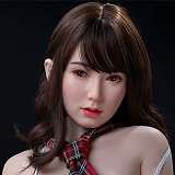 【アートワークカスタム版】TOPSINO 170cm Bカップ T35ヘッド Mili RRSメイク選択可能 アートワークカスタム フルシリコン製 ラブドール 等身大ドール