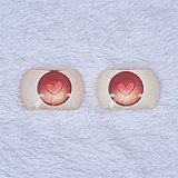 BCdoll 元気系アイドル風 アニメドール 山田花音ヘッド 【OSシリーズ】155cm-Iカップ ピンク髪 シリコンラブドール