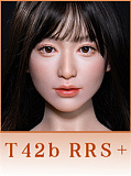 【RRS+ 版】T29ヘッド & 93cm-Gカップ  シリコンドール  RRS+メイク選択可 Topsino