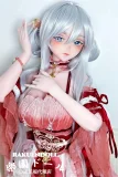 Elsa Babe AHR027 金枝汐ヘッド 148cm-L ラブドール