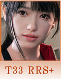 【RRS+ 版】T29ヘッド & 93cm-Gカップ  シリコンドール  RRS+メイク選択可 Topsino