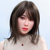 【アートワークカスタム版】TOPSINO 170cm Bカップ T35ヘッド Mili RRSメイク選択可能 アートワークカスタム フルシリコン製 ラブドール 等身大ドール