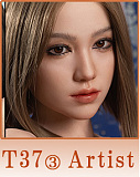 【RRS+版】七ツ森りり（AV女優監修）TOPSINO 169cm Gカップ D9ヘッド シリコン製 ラブドール