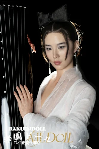 AJLDOLL 佳贤ヘッド 170cm Fカップ ぽっちゃり系ボディ 超擬真肌テクスチャーリアルラブドール フルシリコン製