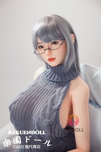 SHEDOLL 阿初ヘッド 163cm Hカップ 眼鏡美人顔立ち 口開閉機能選択可能なダッチワイフ フルシリコン製リアルドール
