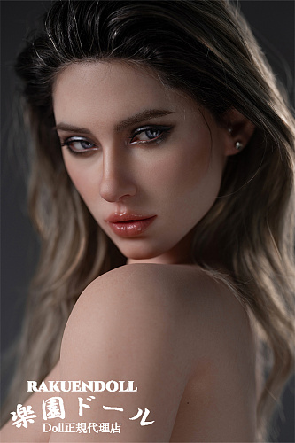 TOP-CYDOLL Carinaヘッド 168cm Fカップ 欧米風スリム体型 宣材写真のはROS機能付き フルシリコン製ラブドール