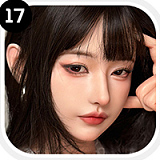 SHEDOLL 阿初ヘッド 163cm Hカップ 眼鏡美人顔立ち 口開閉機能選択可能なダッチワイフ フルシリコン製リアルドール