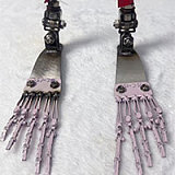 BCdoll ハの字眉 アニメドール 小西心菜ヘッド 【OSシリーズ】155cm-Iカップ 金髪 シリコンラブドール