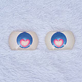 BCdoll ハの字眉 アニメドール 小西心菜ヘッド 【OSシリーズ】155cm-Iカップ 金髪 シリコンラブドール