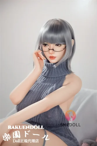 SHEDOLL 阿初ヘッド 163cm Hカップ 眼鏡美人顔立ち 口開閉機能選択可能なダッチワイフ フルシリコン製リアルドール