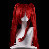 BCdoll ハの字眉 アニメドール 小西心菜ヘッド 【OSシリーズ】155cm-Iカップ 金髪 シリコンラブドール