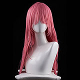 BCdoll ハの字眉 アニメドール 小西心菜ヘッド 【OSシリーズ】155cm-Iカップ 金髪 シリコンラブドール