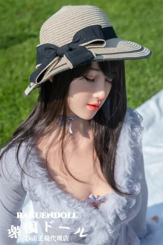 Art doll A28梦娜ヘッド 163cm Eカップ 眠り顔のリアル ドール 超リアルな肌テクスチャ フルシリコン製高級ラブドール