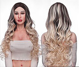 S22ヘッド & 165cm Gカップ シリコン製ラブドール irontechdoll