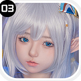 SHEDOLL 江小婉(jiangxiaowan)ヘッド 168cm Eカップ 目の開閉が可能なリアル ドール  軽量ドール メイド系 セックス人形 宣材写真はフルシリコン