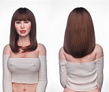 S22ヘッド & 165cm Gカップ シリコン製ラブドール irontechdoll