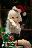 real doll 猫口フェイスが可愛い アニメドール 顔アップ