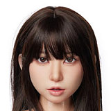 S22ヘッド & 165cm Gカップ シリコン製ラブドール irontechdoll