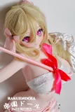 Elsa Babe RAD023石川清美ヘッド 140cm ふんわり可愛いアニメリアルドール