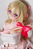 Elsa Babe RAD023石川清美ヘッド 140cm ふんわり可愛いアニメアダルトドール