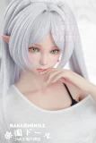 Myloliwaifu Hikariヘッド 150cm Aカップ エルフ風デザインの可憐なラブドール