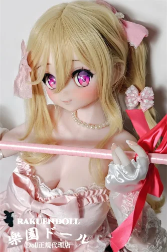 Elsa Babe RAD023石川清美ヘッド 140cm ふんわり可愛いアニメキャラ風ドール 萌え系セックス ドール カップ選択可 ボディー素材選択可能