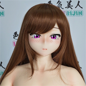 Irokebijin 色気美人 Komachiヘッド 156cm Dカップ S-TPE製 黒