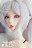 Myloliwaifu Hikariヘッド 150cm Aカップ エルフ風デザインの可憐なダッチワイフ