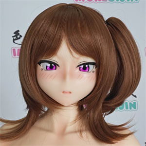 Irokebijin 色気美人 Komachiヘッド 156cm Dカップ S-TPE製 黒