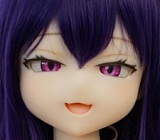 Irokebijin 色気美人 Komachiヘッド 156cm Dカップ S-TPE製 黒ビキニ 二次元リアルドール セクシーで可愛い一体