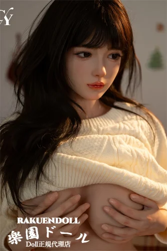 TOP-CYDOLL Sato Asukaヘッド 162cm Eカップ 清楚で無垢な雰囲気が魅力の妹系ラブドール 丸みのあるヒップ 宣材写真は硬めヘッド フルシリコン製ドール